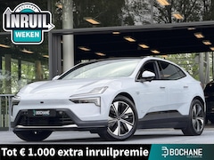 Polestar 4 - 4 Long Range Single motor 100 kWh 272PK | SOH 99, 7% | Navigatie | Waterpomp | Rondomzicht