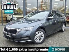 Skoda Octavia Combi - 1.5 TSI Comfort line | AppleCarplay / AndroidAuto | Keyless |
