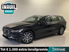 Volvo V60 - 2.0 T5 Inscription | Trekhaak | Leder | Navigatie |