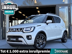 Suzuki Ignis - 1.2 Select Smart Hybrid CVT Automaat 83PK | Stoelverwarming | Carplay | Dealeronderhouden