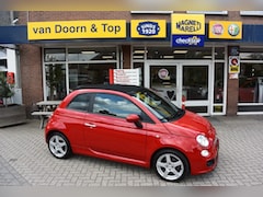 Fiat 500 - 0.9 TWINAIR 500S
