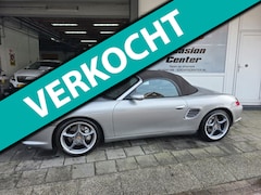 Porsche Boxster S - 3.2 50 Jahre SPYDER nr.1616/1953 Inruil mogelijk