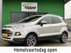 Ford EcoSport - 1.0 EcoBoost Titanium | Elekt.Ramen | Cruise Control | Airco |