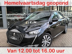 Peugeot 208 - 1.2 PT AIRCO NAVI CRUISE CONTROL