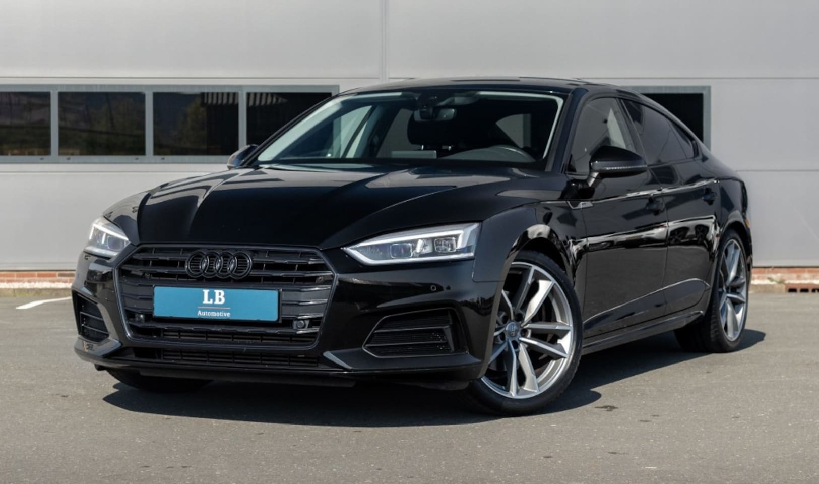 Audi A5 Sportback - Sportback, 40 TFSI, Sport, Led/keyless - AutoWereld.nl