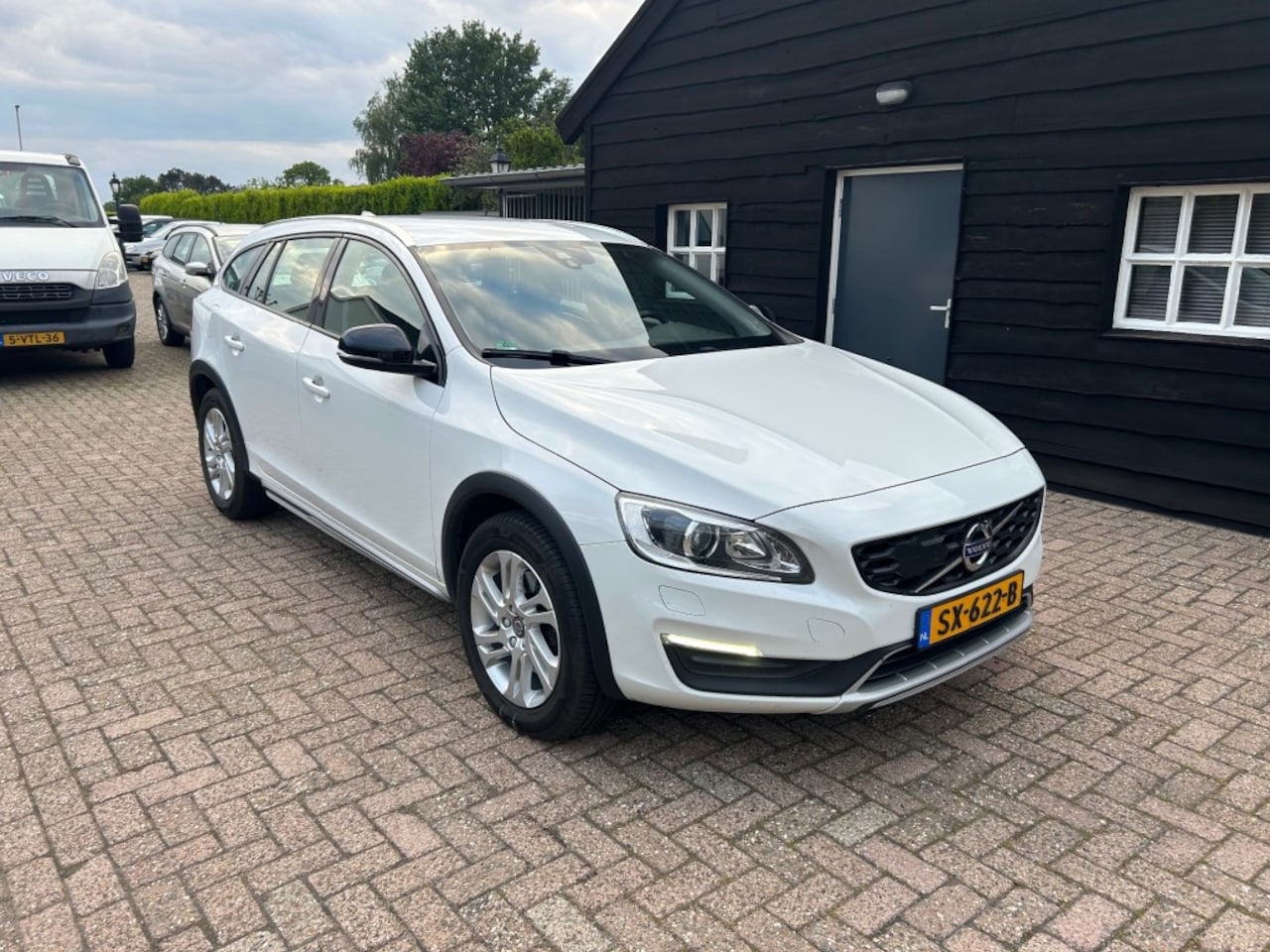 Volvo V60 - 2.0 D3 Polar 2.0 D3 Polar+ - AutoWereld.nl