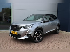 Peugeot 2008 - 1.2 PureTech 130pk GT Automaat Airco Navi Camera Carplay Half-leer Super mooi