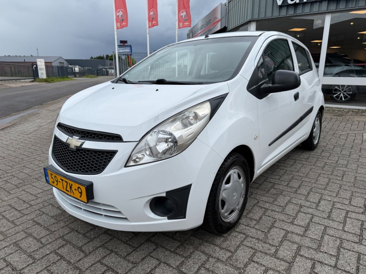 Chevrolet Spark - 1.0 LS Bifuel - AutoWereld.nl