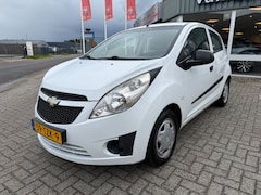Chevrolet Spark - 1.0 LS Bifuel