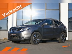 Nissan Qashqai - 1.2 Connect Pano 360 Cam Navi Cruise