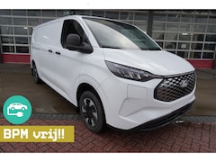 Ford E-Transit Cust. - 340 L2H1 136PK Trend 65 kWh Elektrisch Nr. V041 | Airco | Cruise | Apple CP-Android | Came