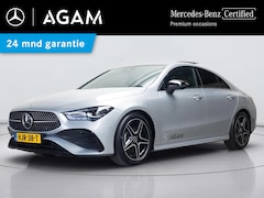 Mercedes-Benz CLA-Klasse - Coupé 180 Star Edition AMG Line Panorama dak