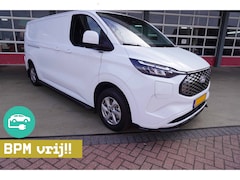 Ford E-Transit Cust. - 320L L2H1 Limited 65 kWh 160KW/218PK Automaat met POWERPACK Nr. V029 | Airco | Cruise | Ap