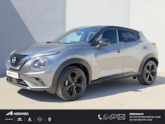 Nissan Juke - 1.0 DIG-T Tekna Automaat / Fabrieksgarantie tot 6-2028 / Navigatie / Adaptieve Cruise / 36