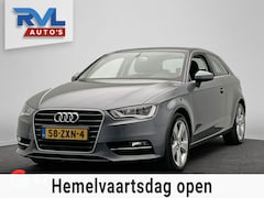 Audi A3 - 1.4 TFSI Attraction Pro Line | Origineel Nederlands | Navigatie |Airco | Lichtmetaal |