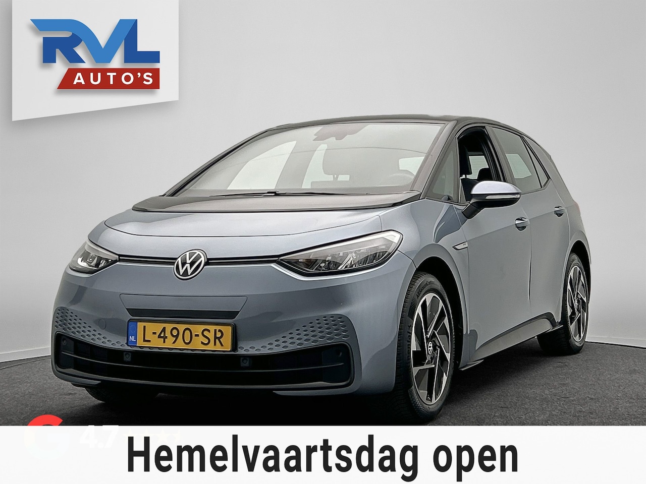 Volkswagen ID.3 - Life 58 kWh | Adapt.Cruise/Control | Stoelverwarming | Apple/Carplay - AutoWereld.nl