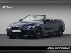 BMW 4-serie Cabrio - M440i xDrive High Executive M Sport pakket | Head-Up Display | HIFI System Harman Kardon |