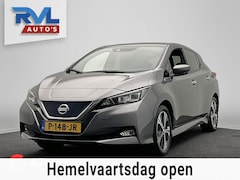 Nissan LEAF - N-Connecta 40 kWh | Origineel NL | Stoelverwarming | Rondomzicht/Camera |