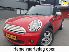 MINI Mini - 1.6 Business Line | Cruise | Nwe Koppeling | Nwe Distributie