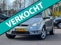 Ford S-Max - 2.0-16V | APK 22-05-2027 |