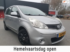 Nissan Note - 1.4 Visia | Airco | Cruise Control | Zuinig & Ruim | NAP