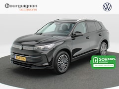 Volkswagen Tiguan - 1.5 eHybrid Life 204 Pk Stoel/Stuur Verwarming | 360° Camera | Adaptive Cruise | Trekhaak