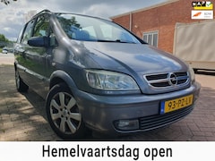 Opel Zafira - 1.6-16V Maxx | 7-persoons | NAP | Cruise Control | Airco