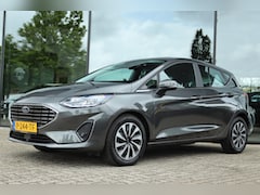 Ford Fiesta - 1.0 ECOBOOST AUT. HYBRID TITANIUM | CARPLAY | ADAPT. CRUISE | CLIMATE | PDC