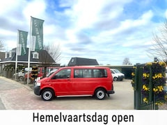 Volkswagen Transporter Kombi - 2.5 TDI AUTOMAAT 174 PK 7 PERSOONS YOUNGTIMER