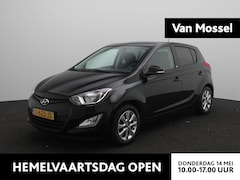 Hyundai i20 - 1.4i i-Motion | Airconditioning | Cruise Control | Lichtmetalen Velgen |