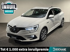 Renault Mégane Estate - 1.3 TCe 140 Techno | Automaat | Trekhaak | Navigatie | Climate Control |