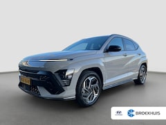 Hyundai Kona - 1.6 GDI 141pk HEV N Line | Premium audio | 360 camera | Bestuurdersstoel met geheugen | Ad