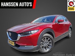 Mazda CX-30 - 2.0 e-SkyActiv-G M Hybrid comfort