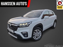 Suzuki S-Cross - 1.5 Hybrid Select afn.trekhaak AUTOMAAT