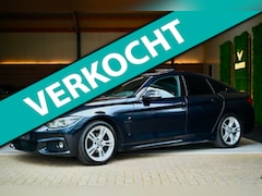 BMW 4-serie Gran Coupé - 420i M-Sport - Active Cruise Control - Schuifdak - Keyless Entry - HUD - Adaptieve LED Kop