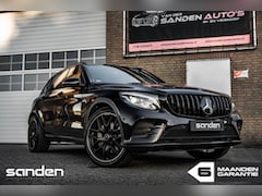 Mercedes-Benz GLC-klasse - AMG 43 4MATIC |Alcantara|Carbon|Luchtv.|21"|LED