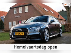 Audi A3 Sportback - 1.4 TFSI CoD Sport S Line Edition | 2x S-line | Sportstoelen | Nette staat | Climate Contr