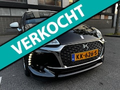DS 3 - 3 1.2 PureTech Business CRUISE CLIMA NAVI PD NAP