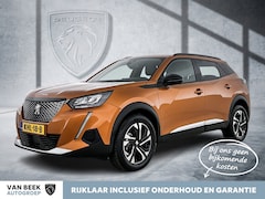 Peugeot 2008 - 100pk Allure Pack | Rijklaar | Navigatie | Parkeersensoren | LM Velgen |
