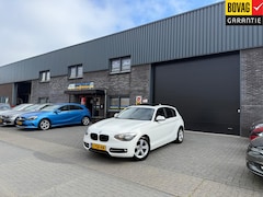 BMW 1-serie - 116i Business+ Limited Edition | 1E EIGENAAR | SCHUIFDAK | AUTOMAAT | NAVI | STOELVERW. |