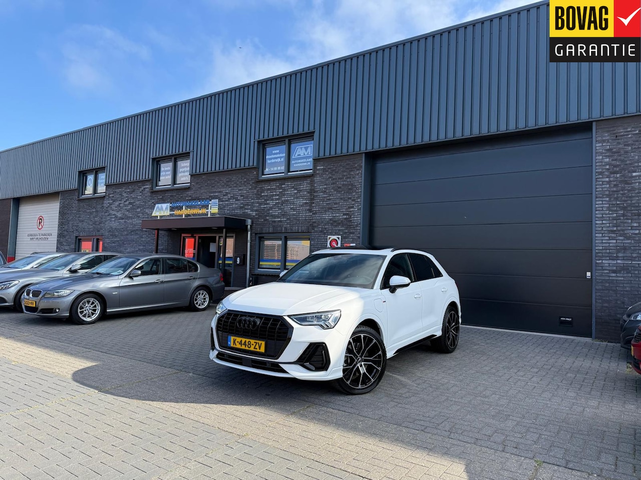 Audi Q3 - 45 TFSI e S edition | 1E EIGENAAR | 12MND GARANTIE | AUTOMAAT | PANO | LED | CARPLAY | CRU - AutoWereld.nl