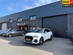 Audi Q3 - 45 TFSI e S edition | 1E EIGENAAR | 12MND GARANTIE | AUTOMAAT | PANO | LED | CARPLAY | CRU