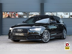 Audi A6 Avant - 2.0 TFSI Quattro 2x S-Line /LED-MATRIX/PANODAK/CAMERA/CARPLAY/STOELVERW V+A/ACC