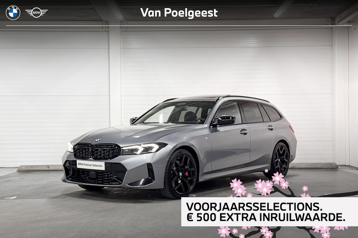 BMW 3-serie Touring - M340i xDrive | Selections 500 - AutoWereld.nl