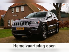 Jeep Grand Cherokee - 3.6 Summit Aut.| Panorama | Stuurwielverwarmd | V6 | Luxe Leder | Stoelverwarmd | Historie