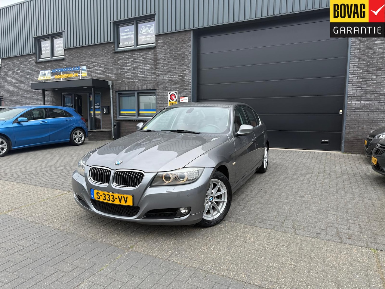 BMW 3-serie - 325i High Executive | 1E EIGENAAR | 12MND GARANTIE | XENON | LEDER | CLIMA | STOELVERW. | - AutoWereld.nl