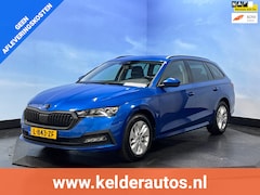 Skoda Octavia Combi - 1.0 TSI Business Edition Clima | Navi | Camera | Trekhaak