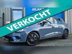 Renault Clio - 1.2 72PK 4 Cilinder Airco Navi Cruise 2018 Dealer OH