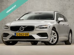 Volvo V60 - 2.0 B3 Momentum Sport 177Pk Automaat (APPLE CARPLAY, GROOT NAVI, GETINT GLAS, SPORTSTOELEN