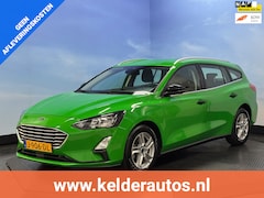 Ford Focus Wagon - 1.0 EcoBoost Trend Edition Business Airco| PDC | Navi | Cruise |Trekhaak